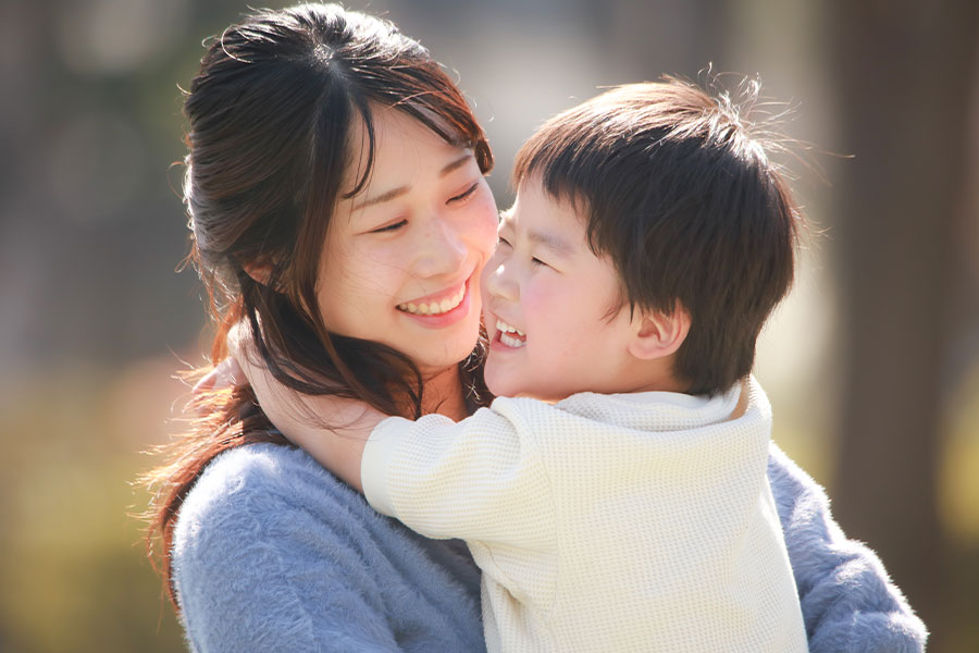 親子の通いやすさに配慮しています